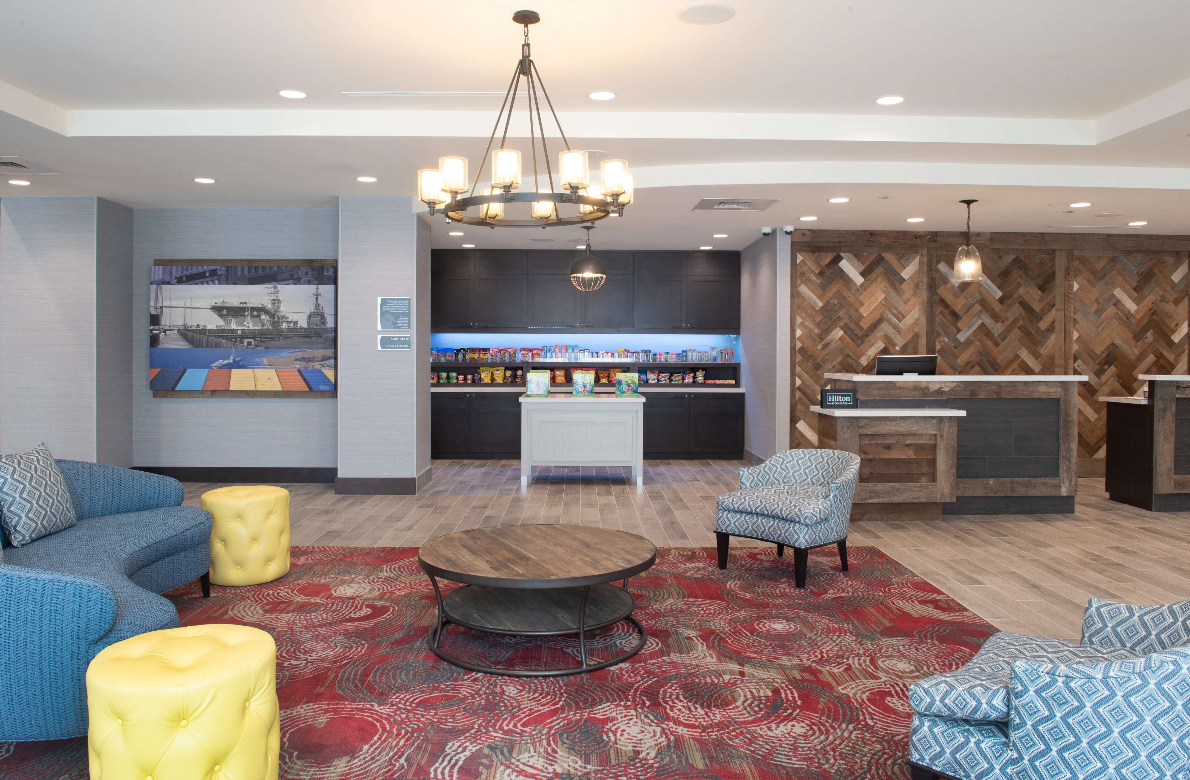 Homewood Suites by Hilton North Charleston Photo