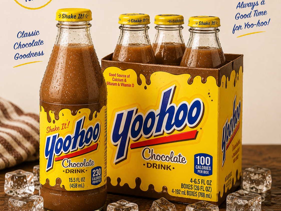 Yoohoo