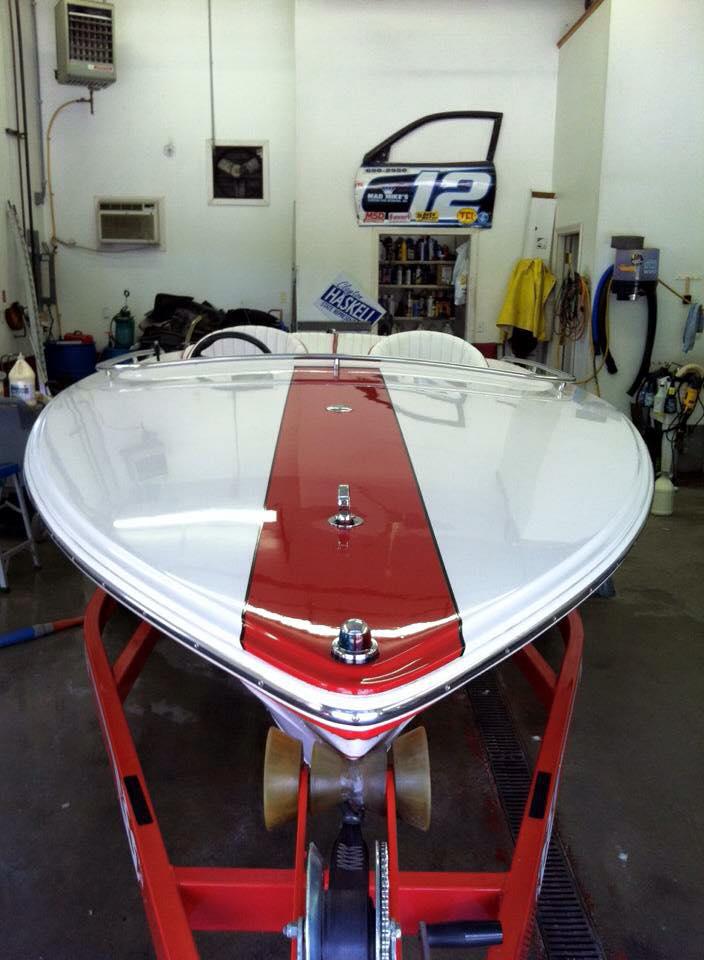 Boat Detailing
