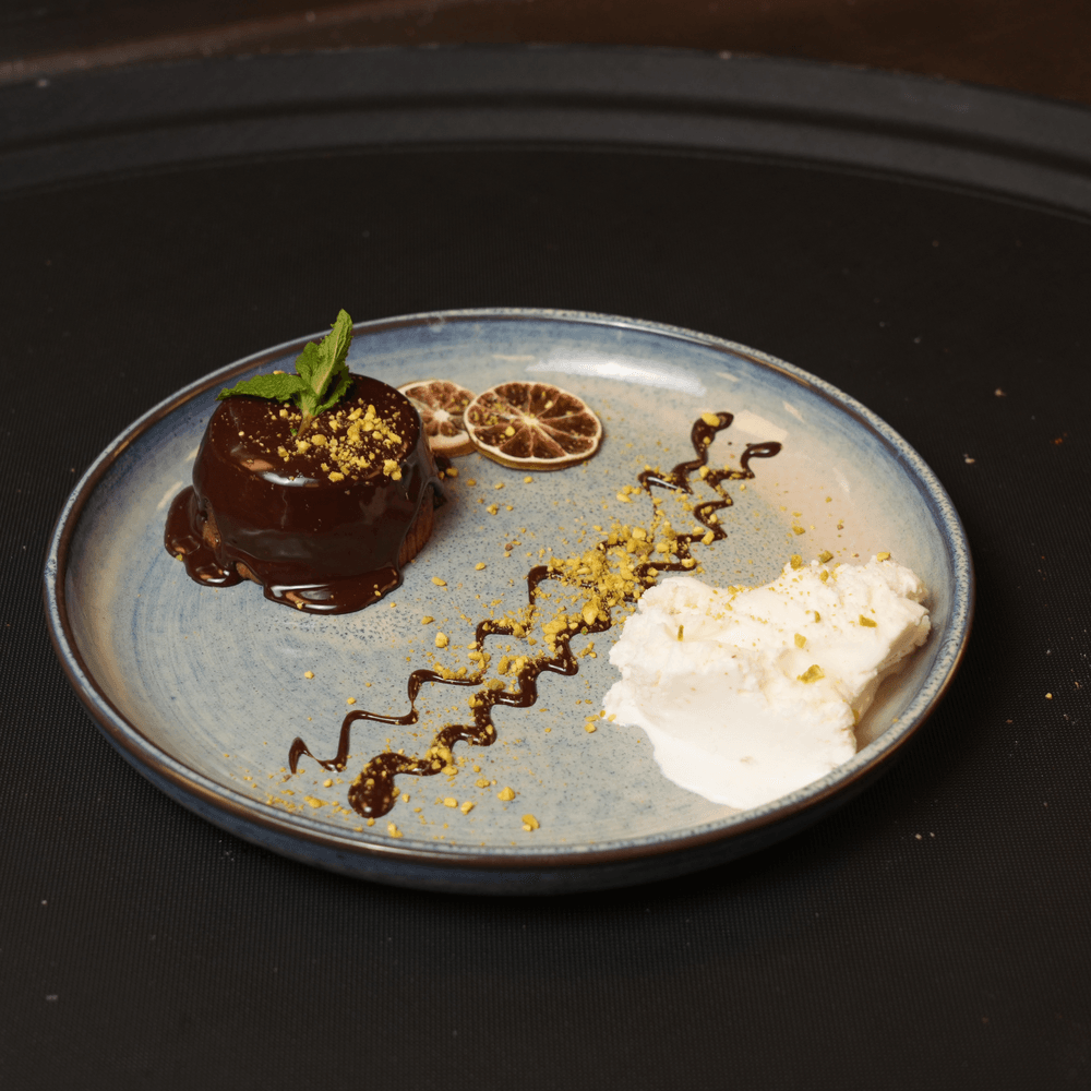 Chocolate Souffle