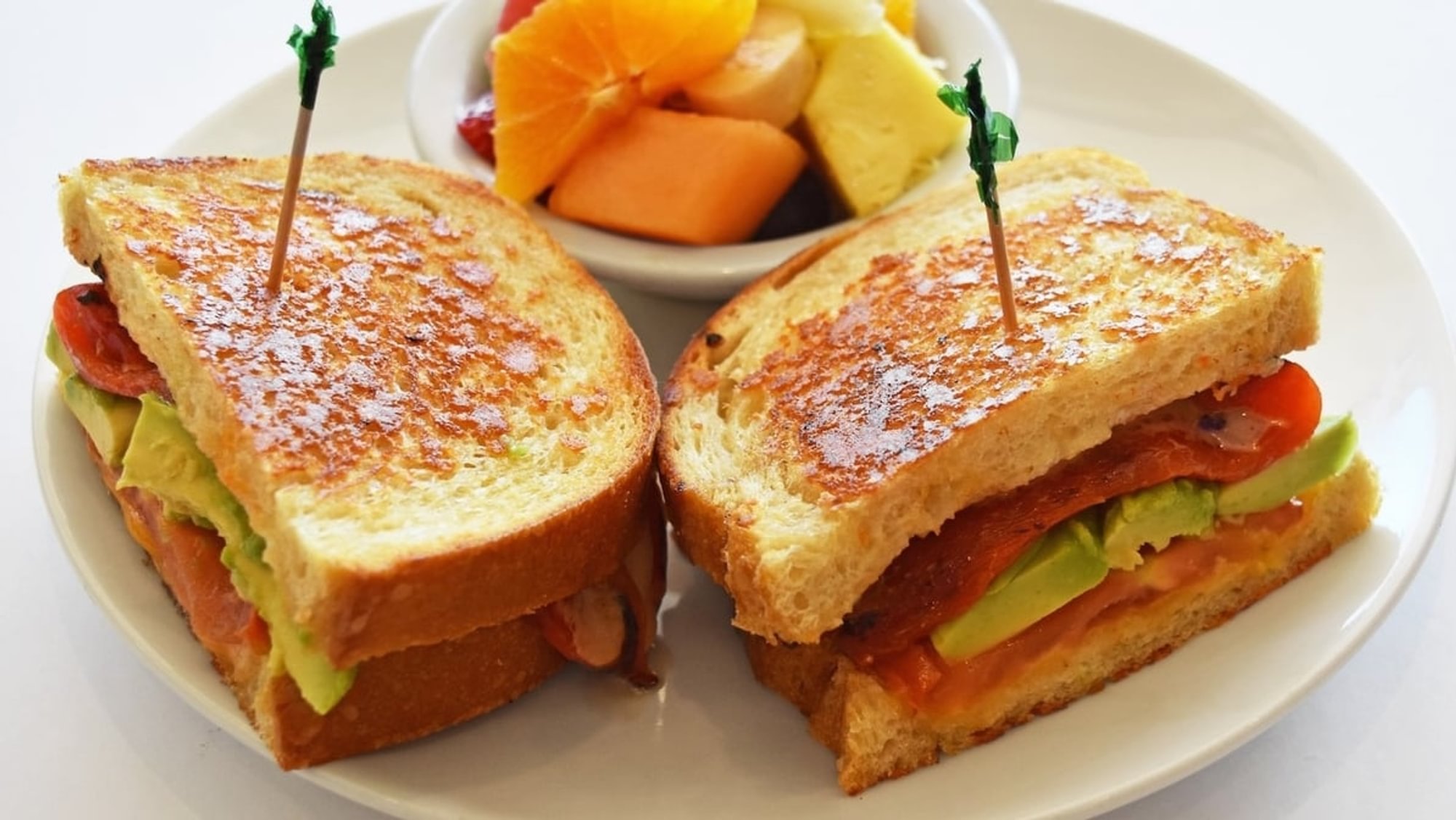 Veggie Melt