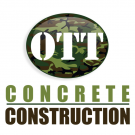 Ott Concrete Construction Logo