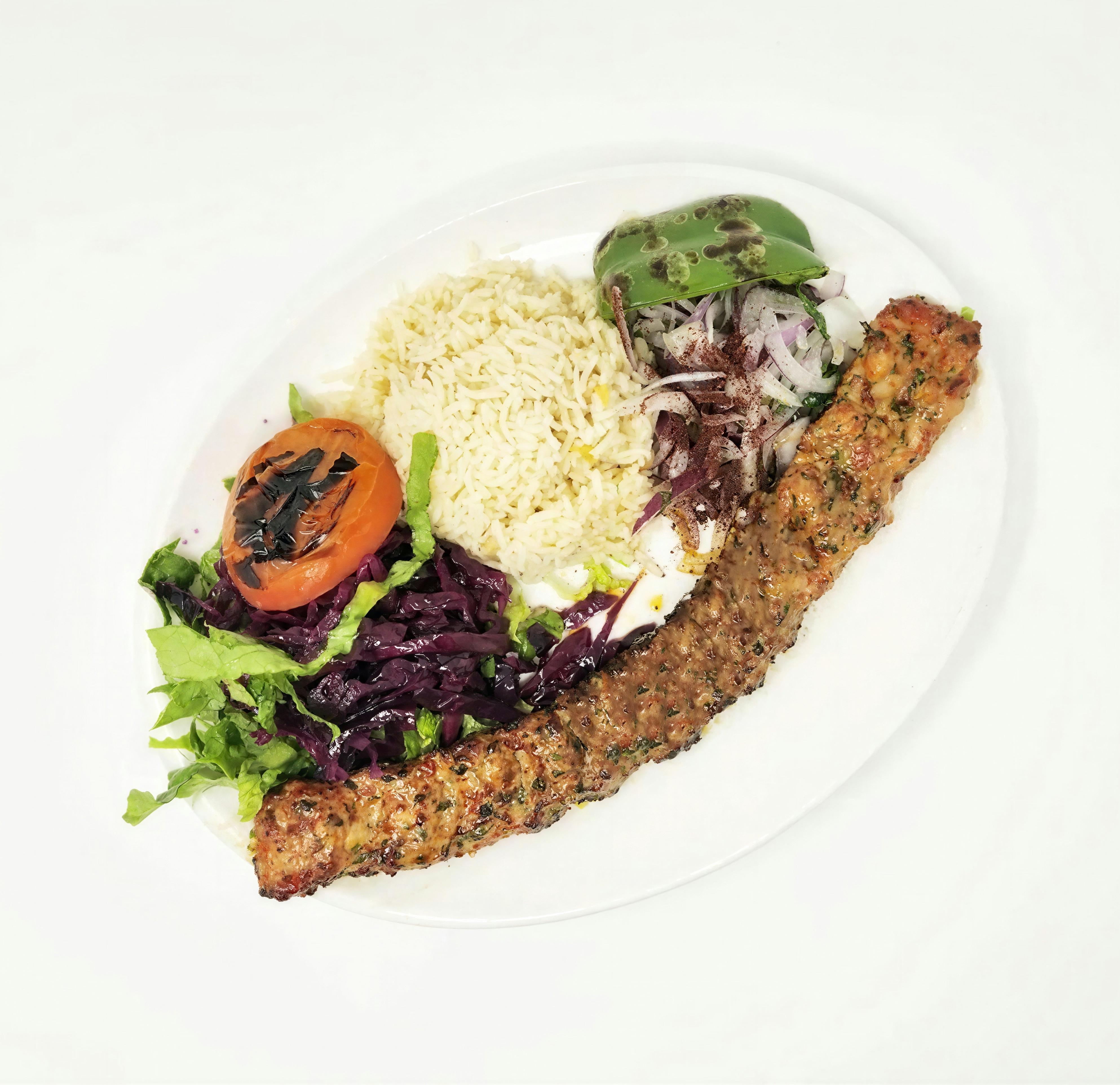 Chicken Adana