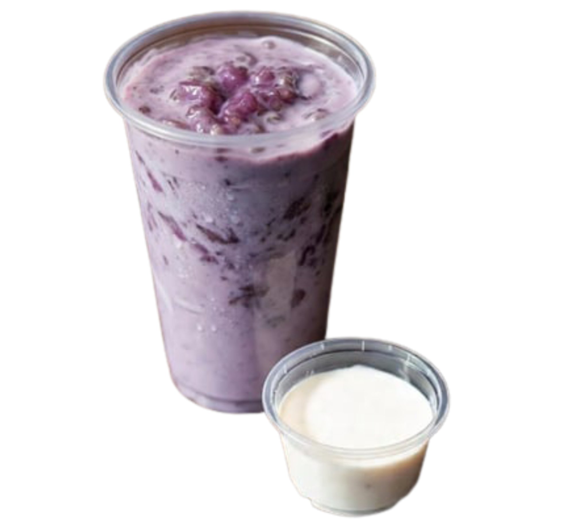 Taro Sticky Rice Che