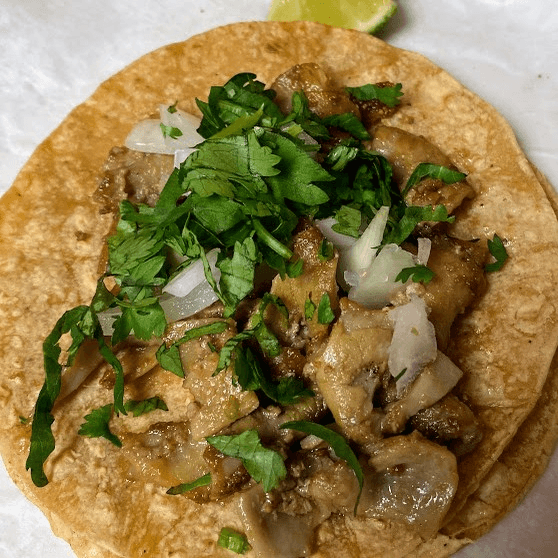 Taco de Tripas