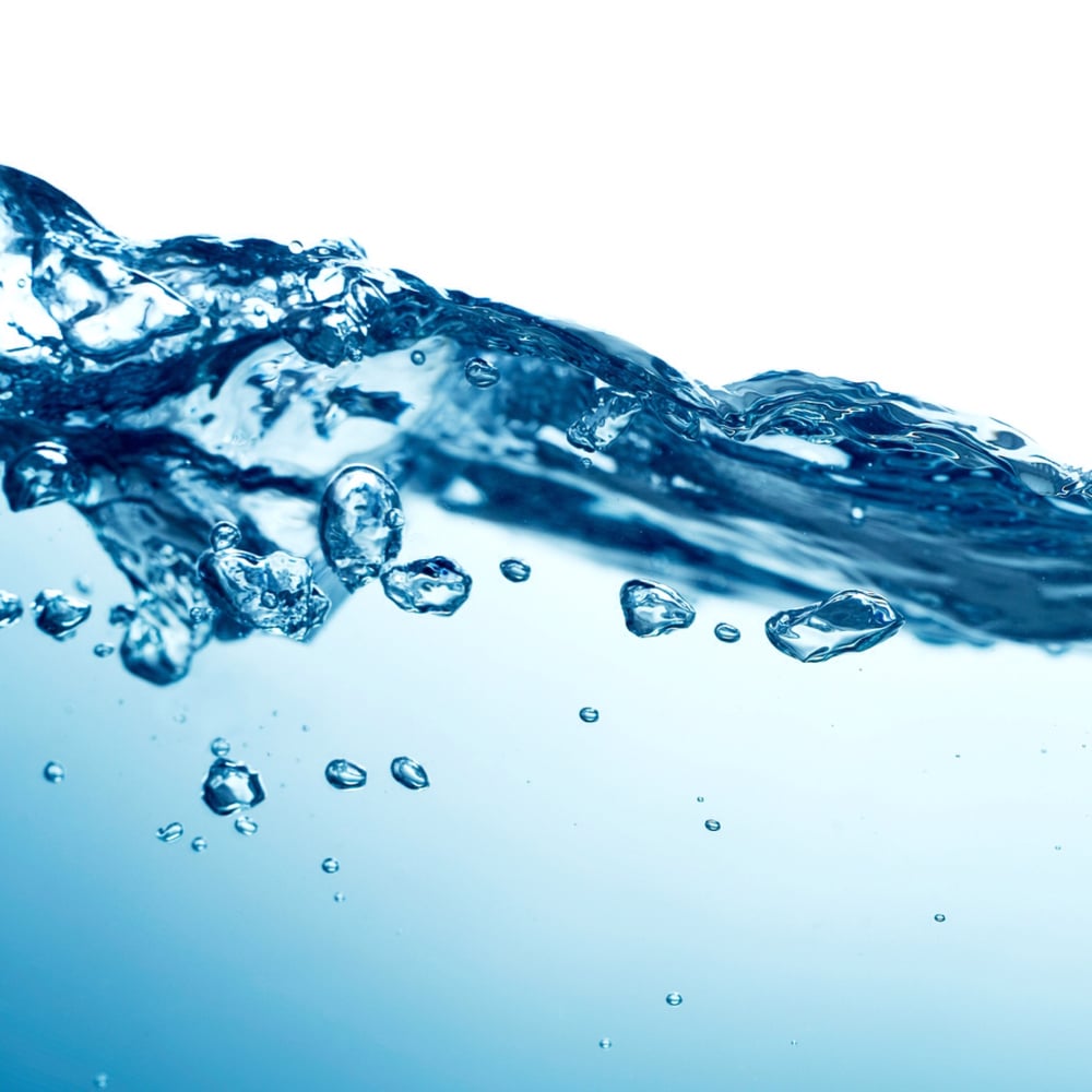 Water...