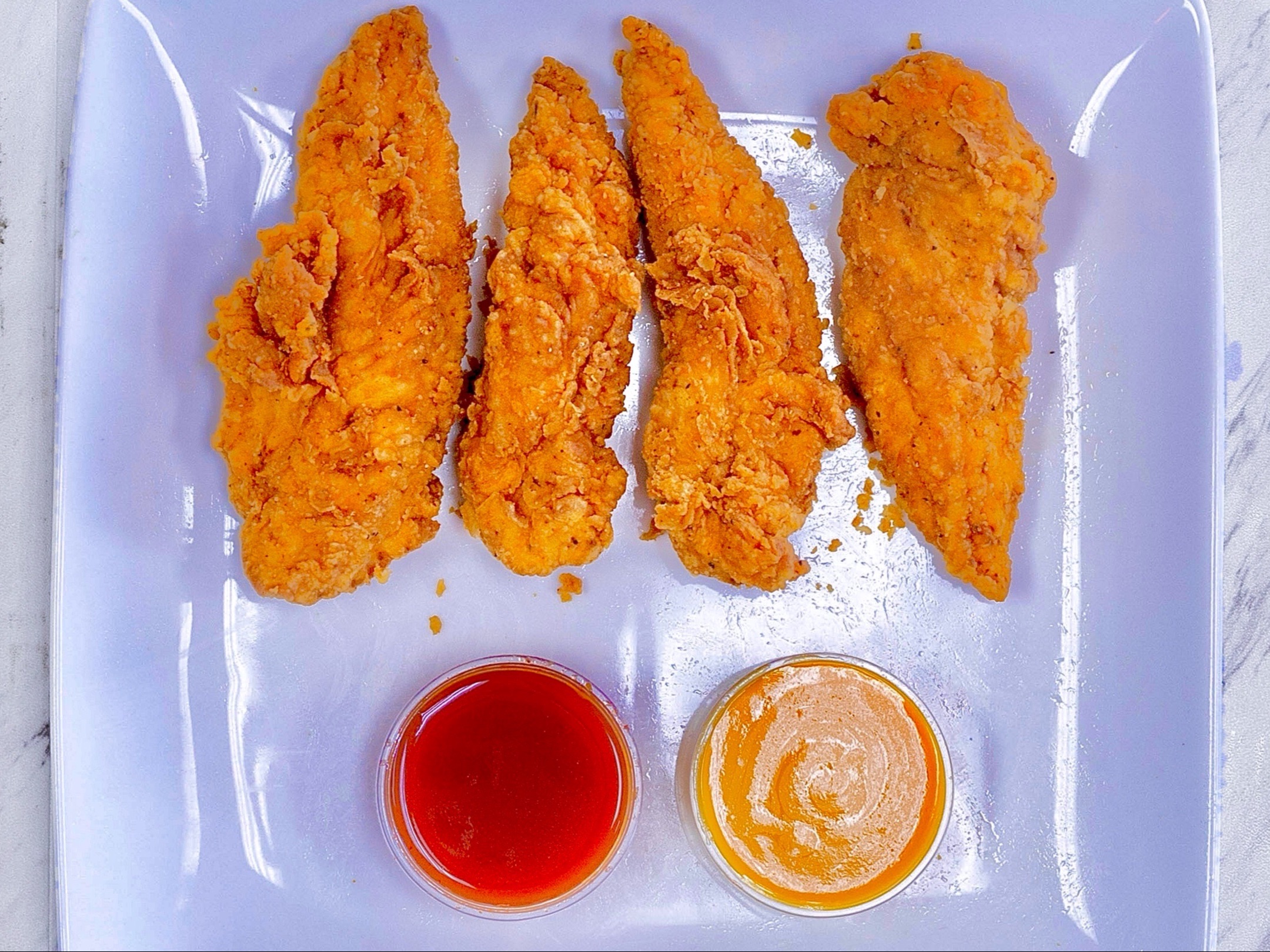 5 Tenders Only