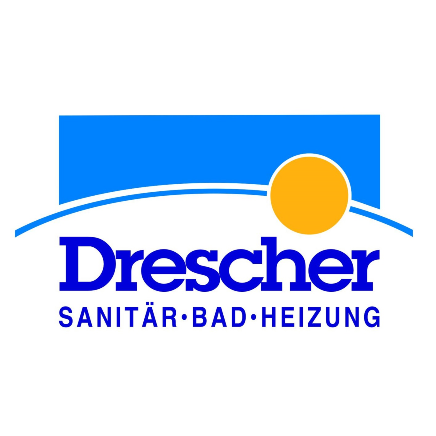 Logo von Drescher GmbH Heizung - Sanitär - Bad