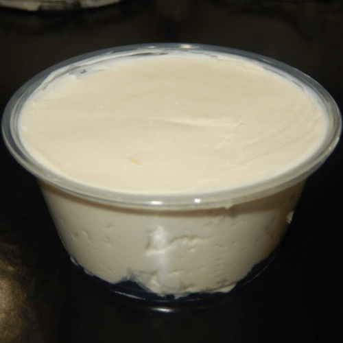 3 Oz Side of Cream Cheese