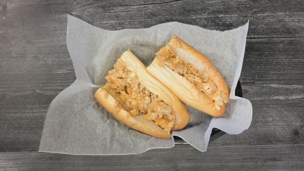 Cajun Chicken Ranch