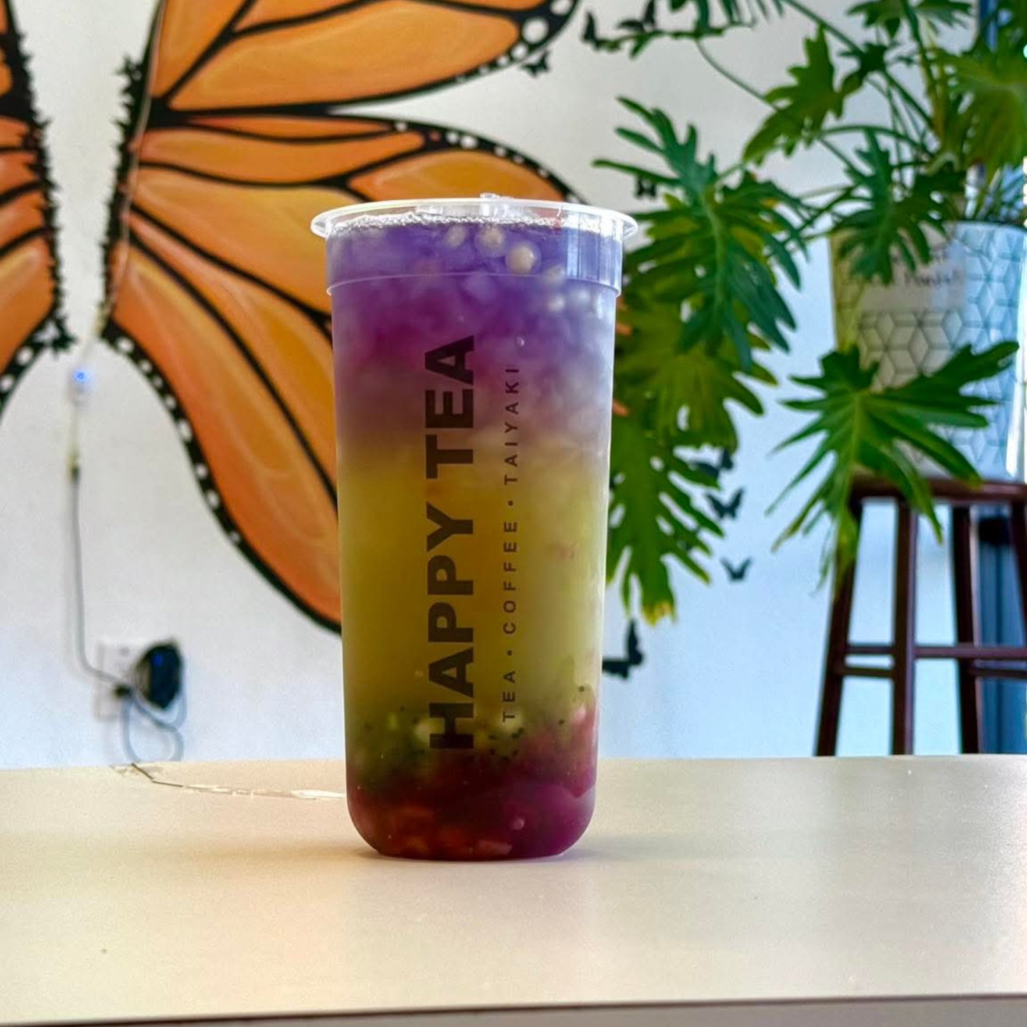 Happiest Tea