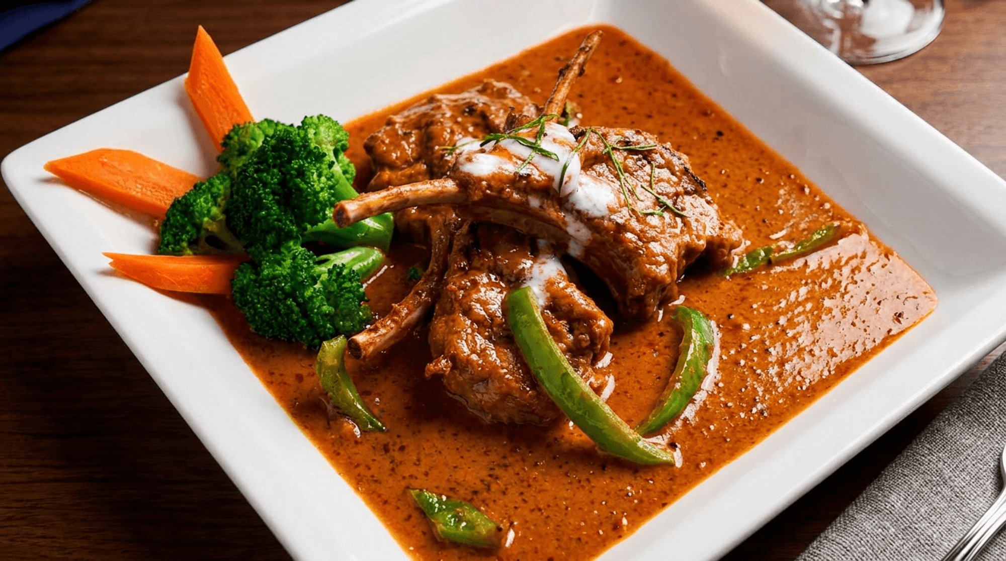 Lamb Curry