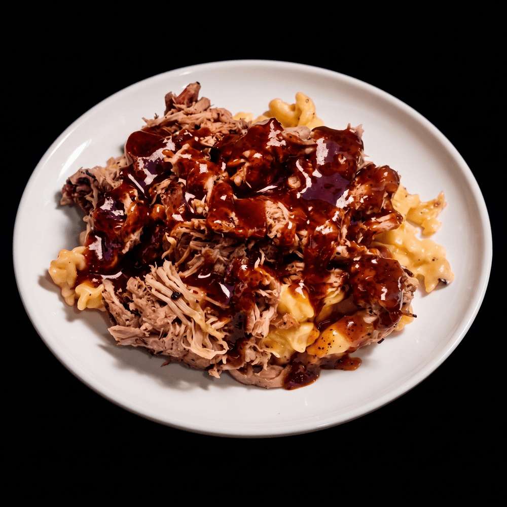 Build Your Own Loaded Smoked Mac