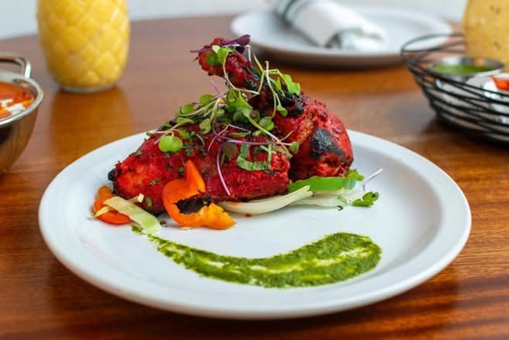 Tandoori Chicken