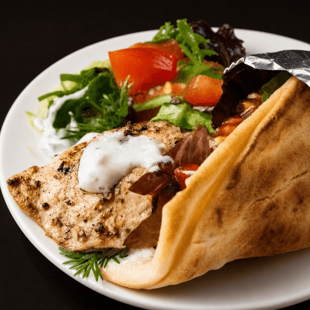 Gyro Wrap