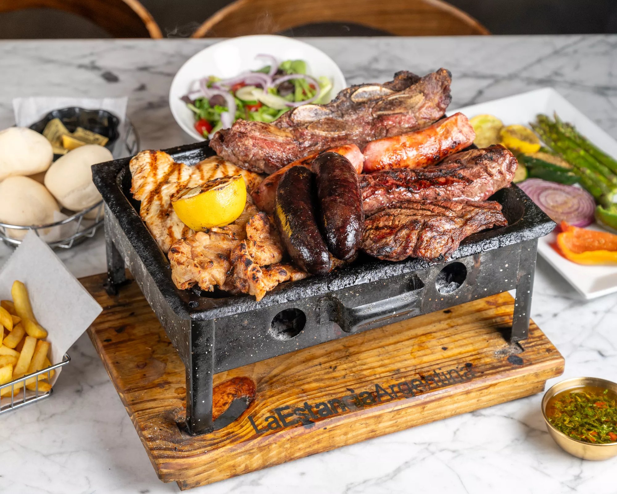Only Meats Parrillada x2