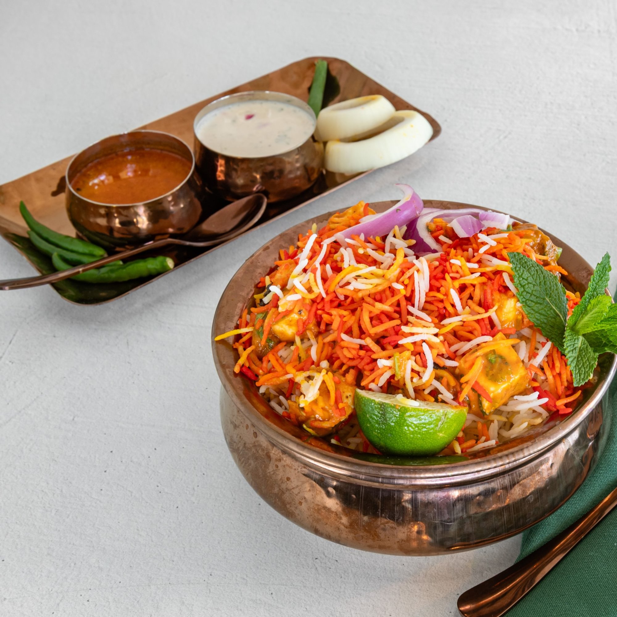 Ulavacharoo Biryani