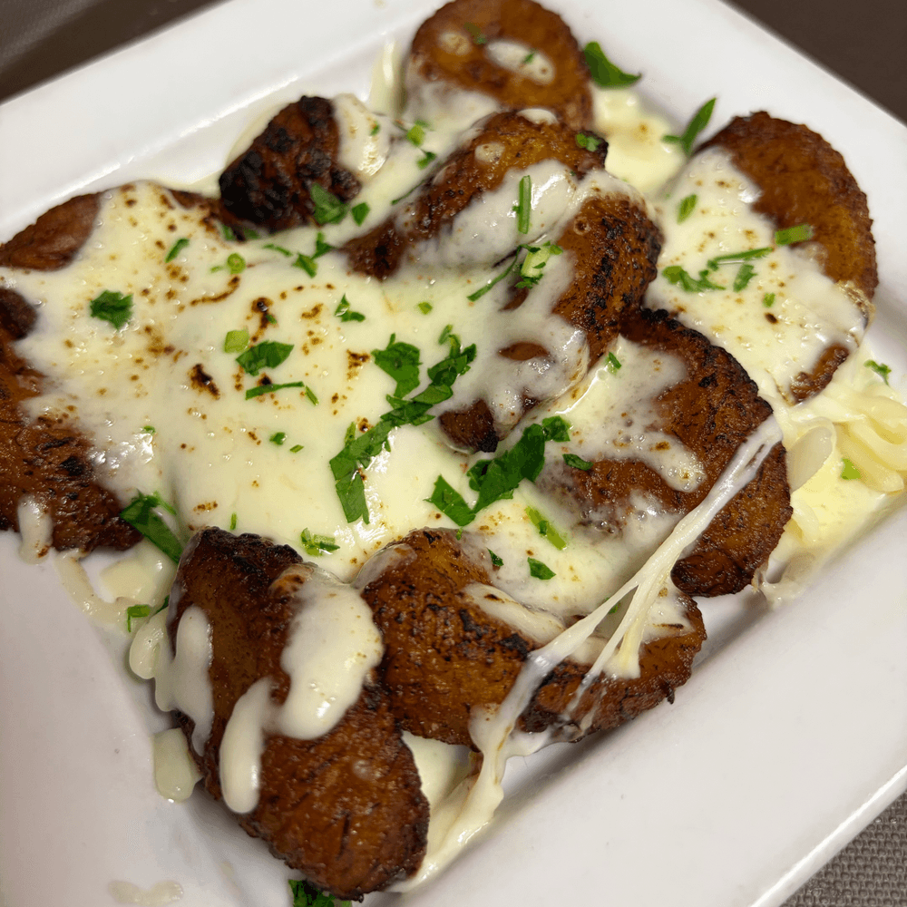 Stuffed Plantain
