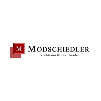 Logo von Modschiedler - Rechtsanwälte in Dresden