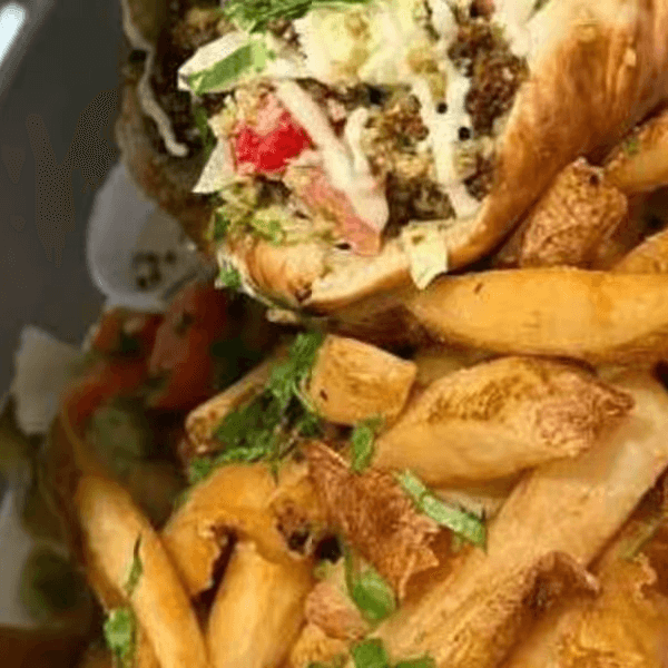 Falafel Sandwich