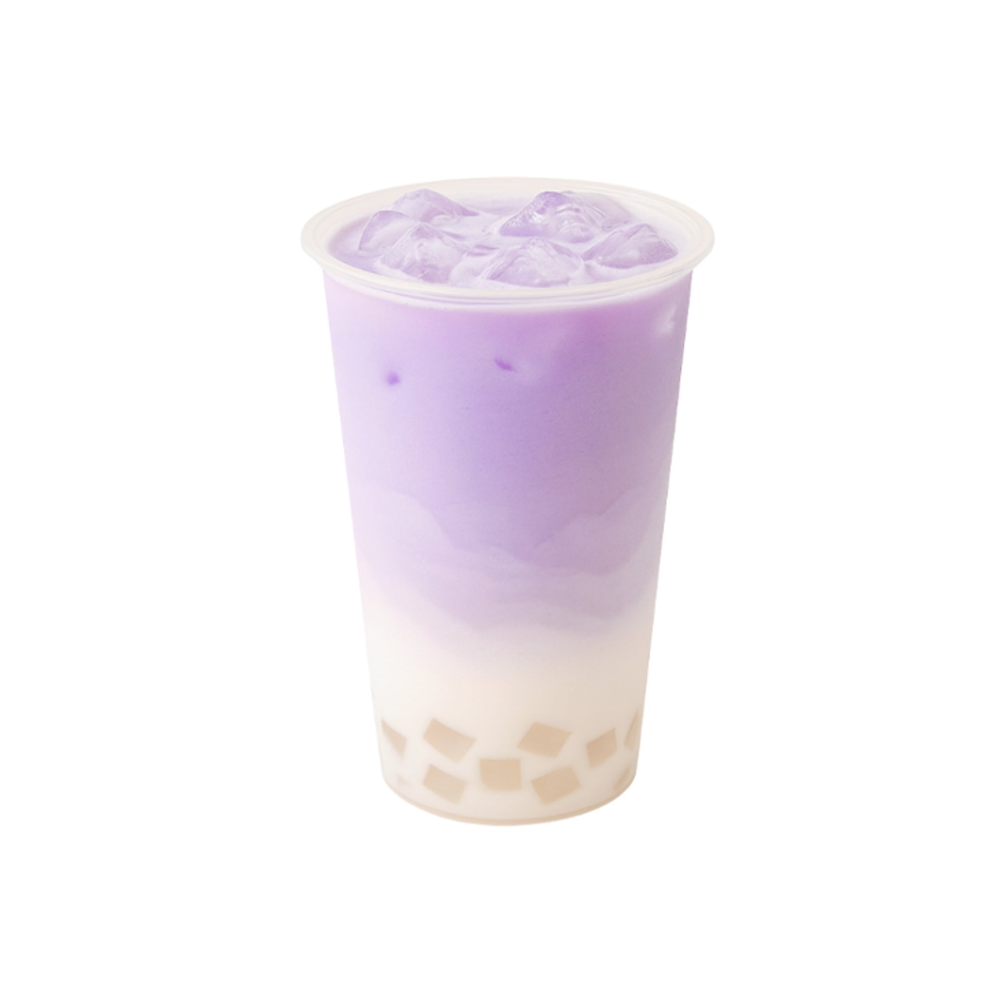 Taro Tea Latte