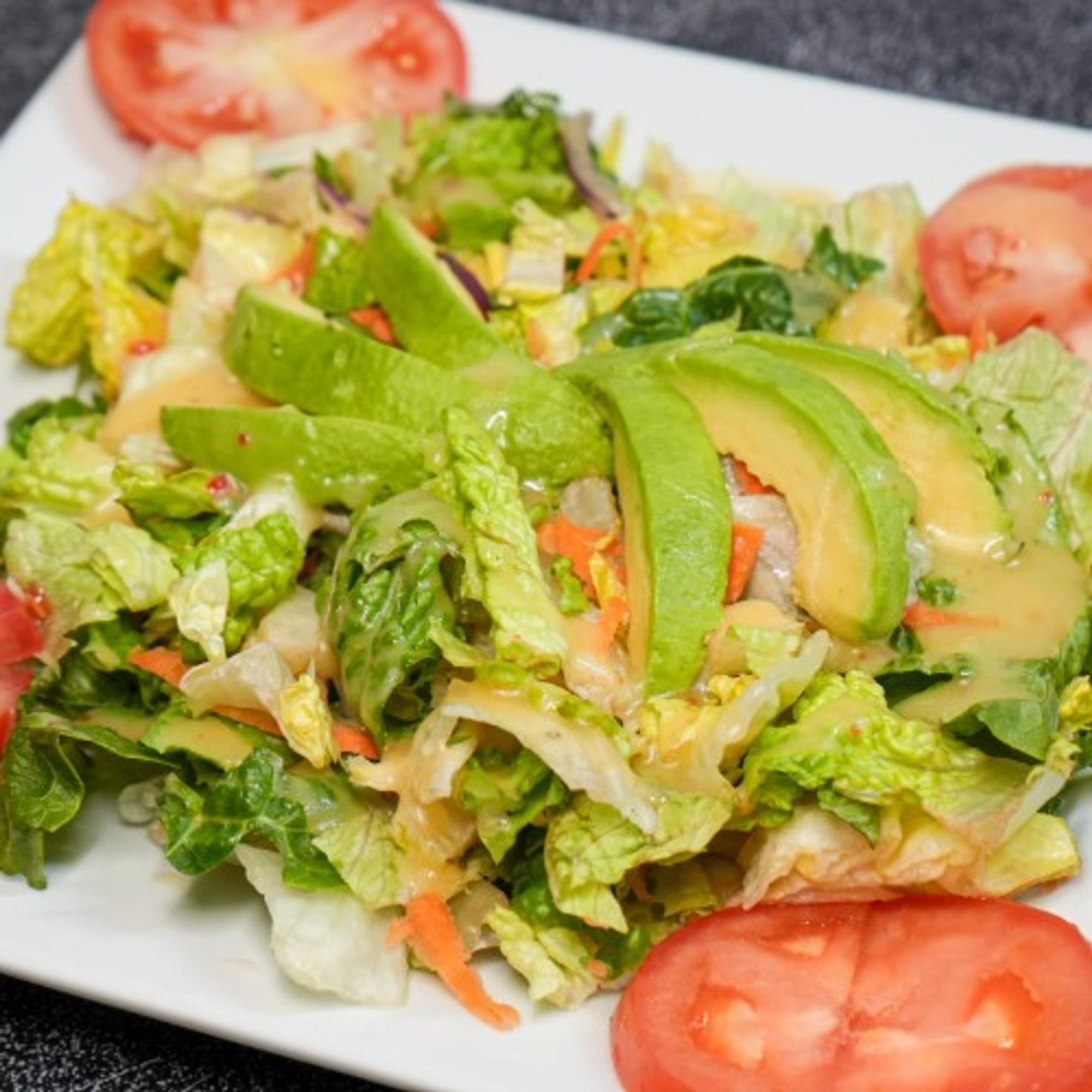 Ensalada de Aguacate