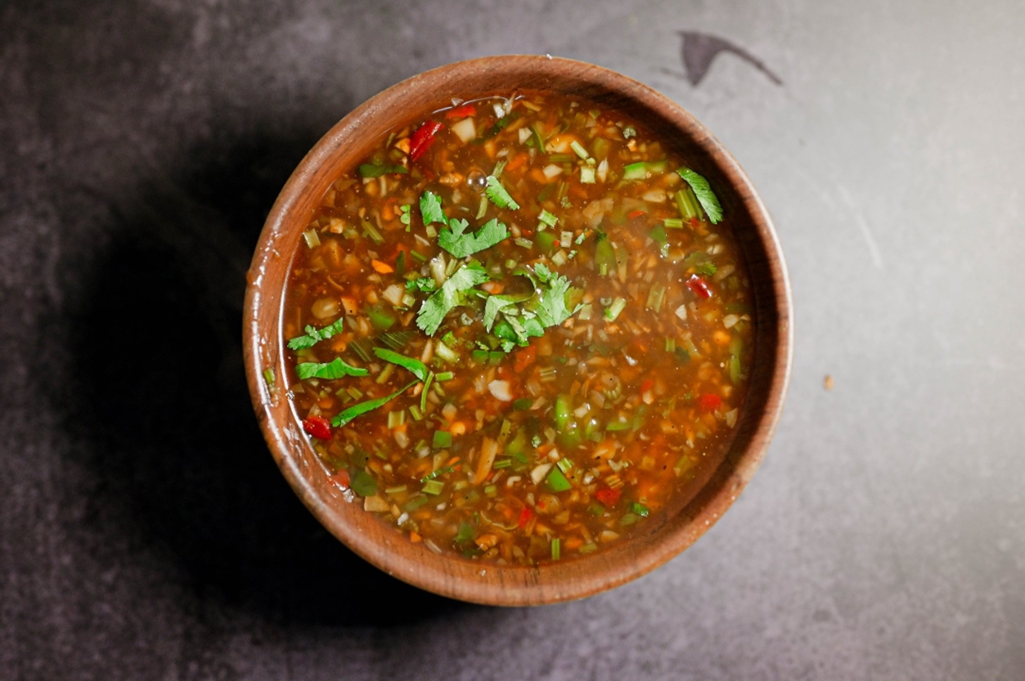 Hot & Sour/Veg