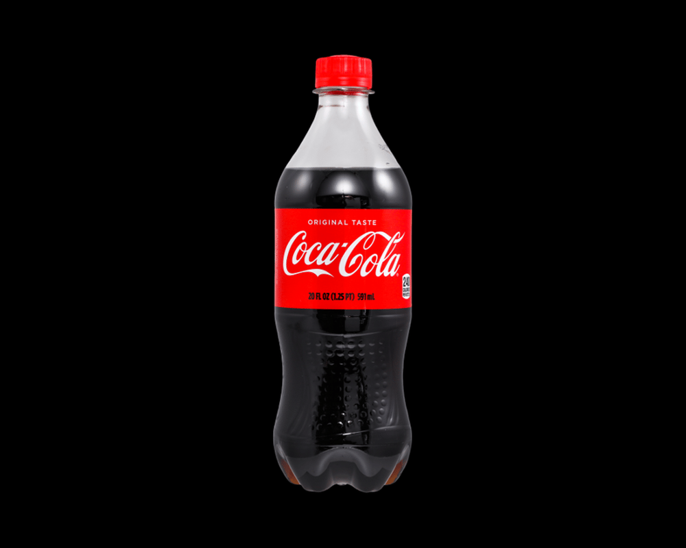 Coca-Cola, Bottle