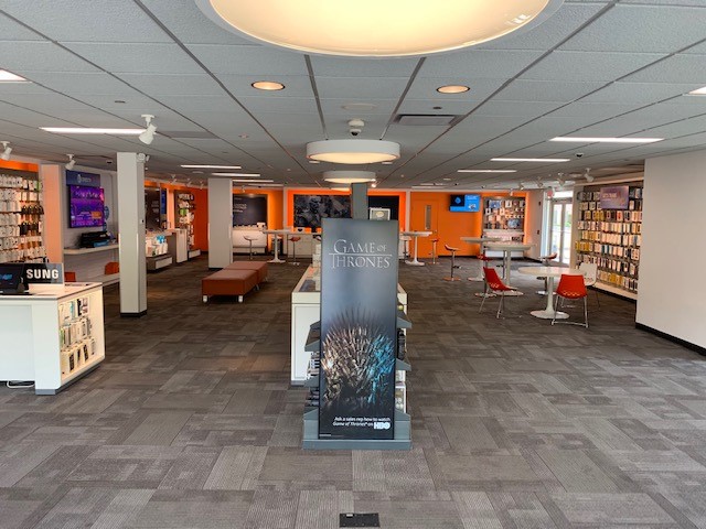 AT&T Store Photo