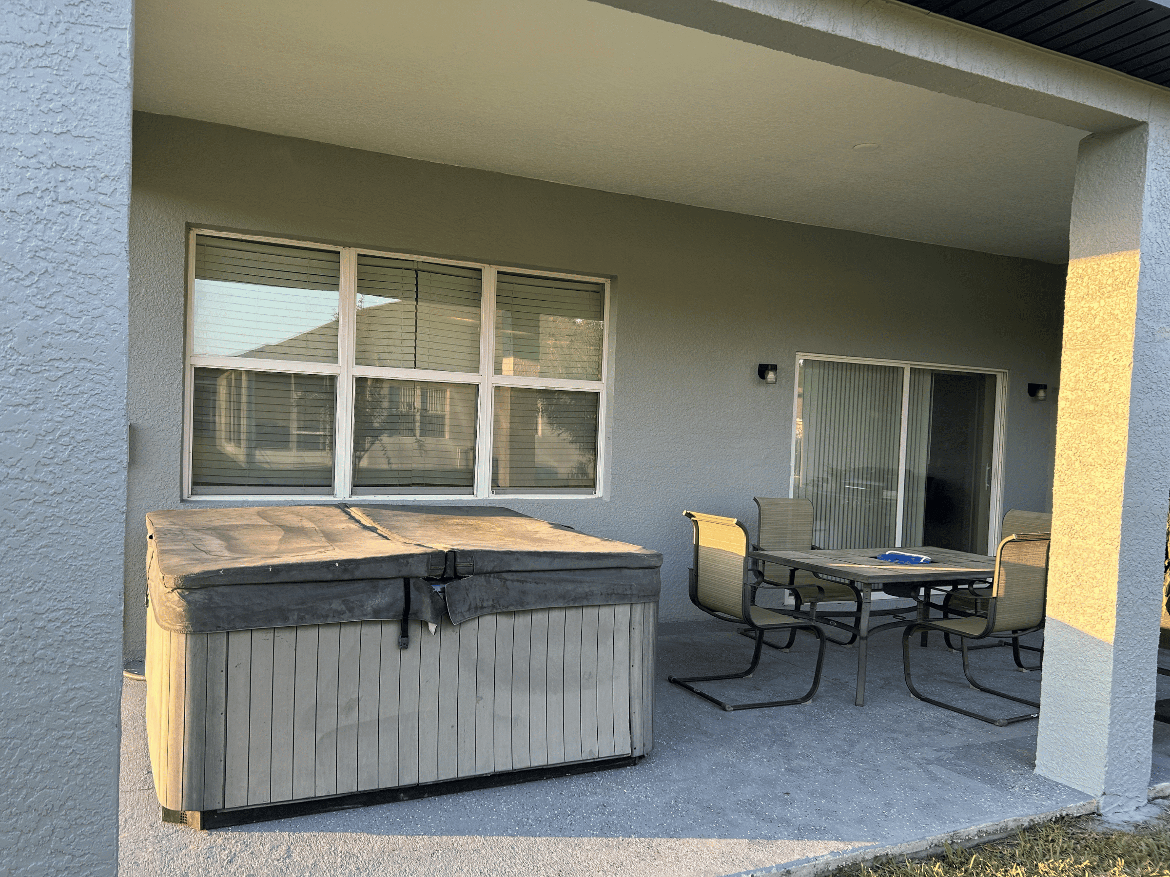 Peach Painting Image