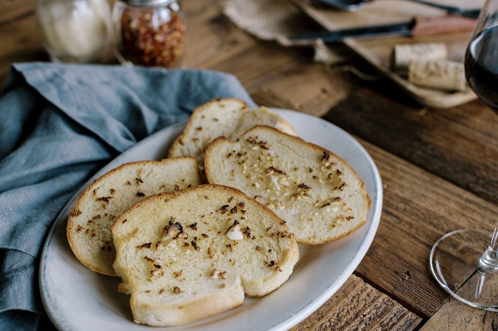 Garlic Bread