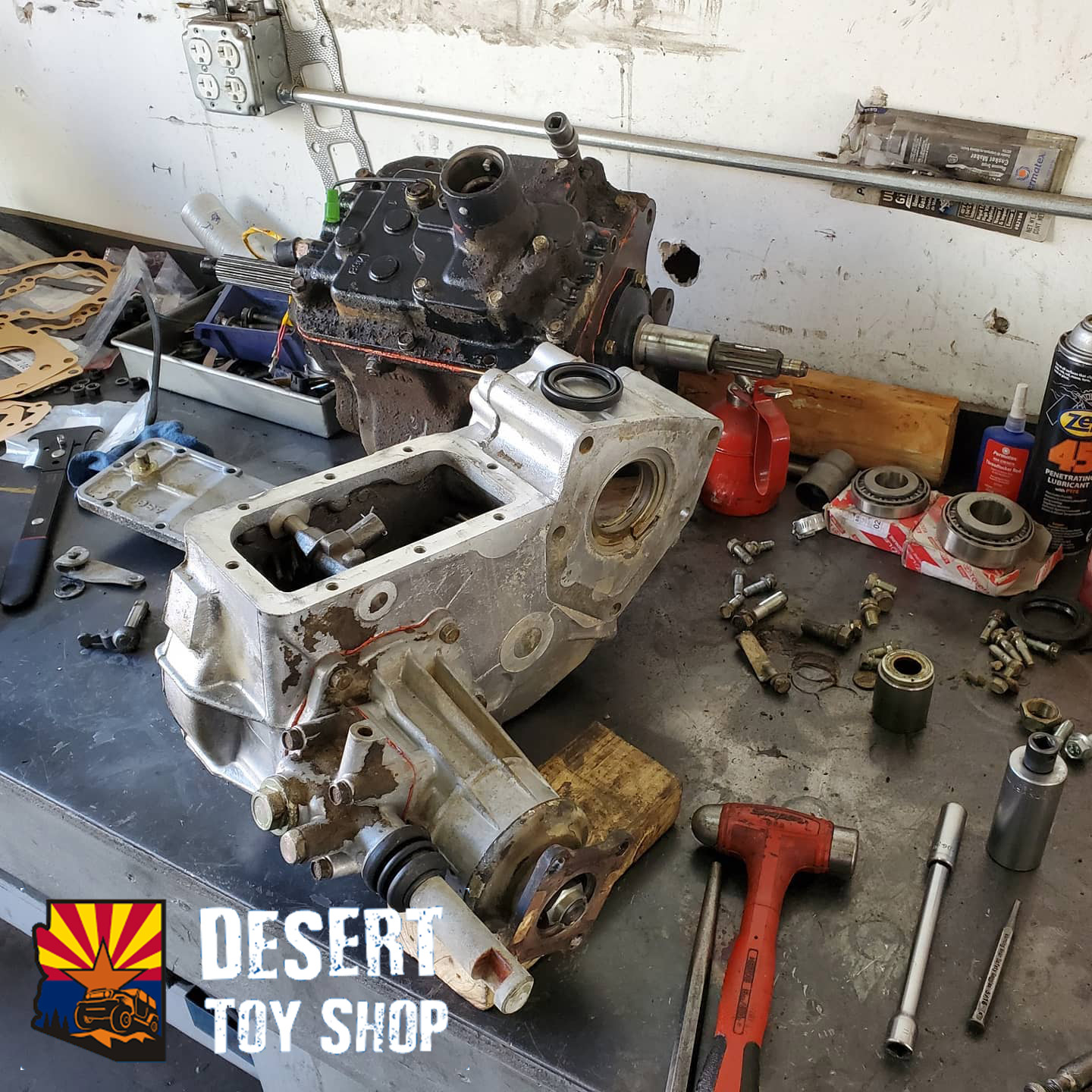 Desert Toy Shop Image
