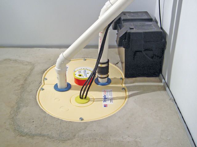 The importance of scheduling your annual sump pump maintenance - Image 1