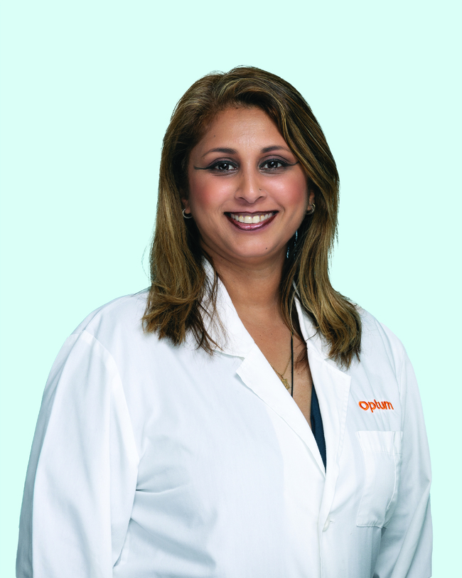 Sharon O Gokool, NP Logo