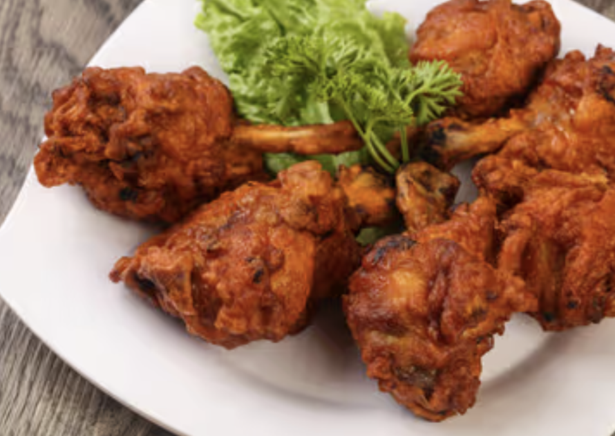 Chicken Lollipop