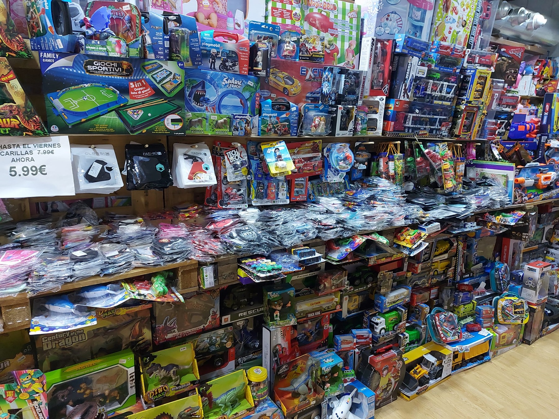 Galería en miniatura