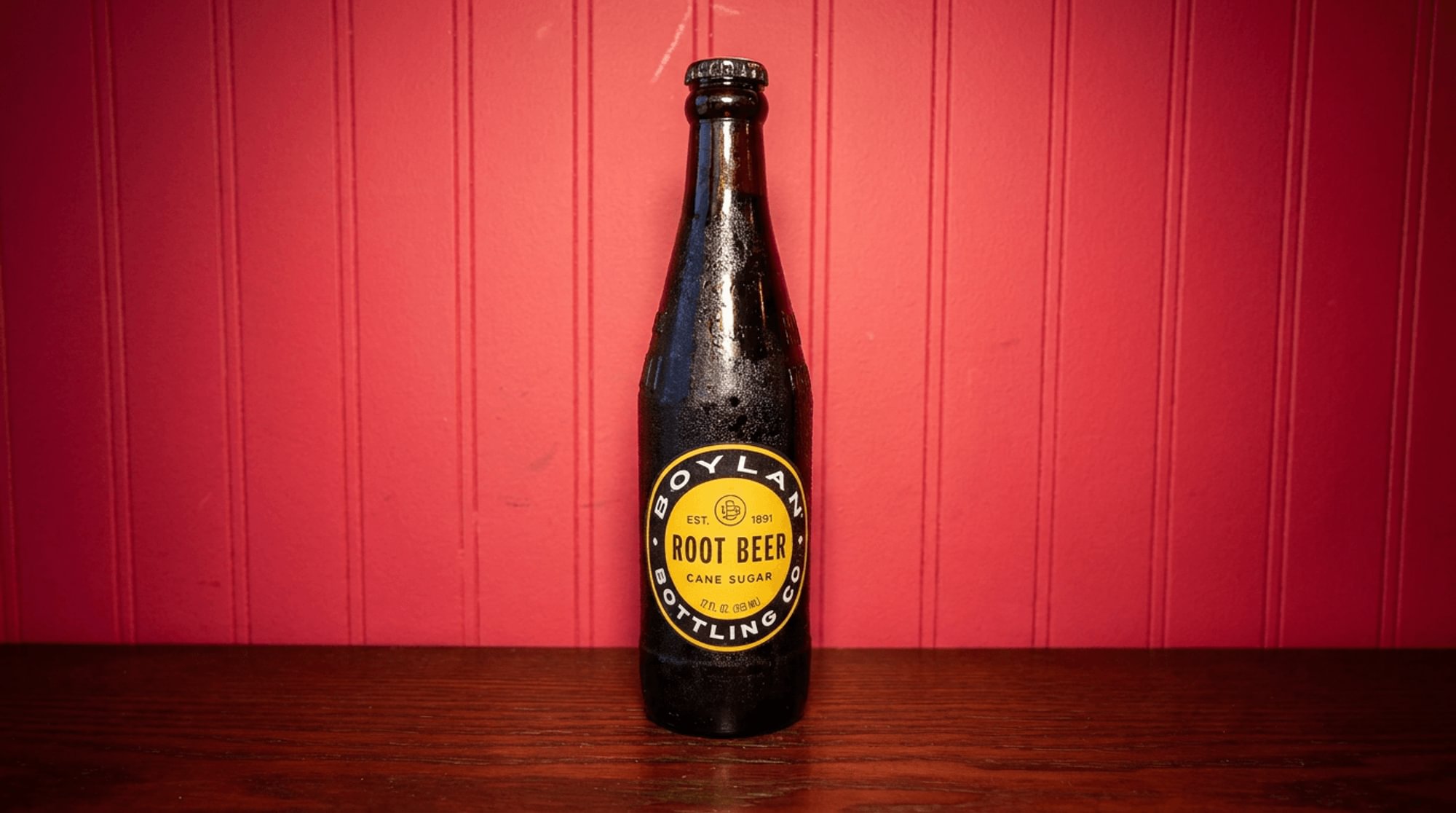 Boylan Root Beer