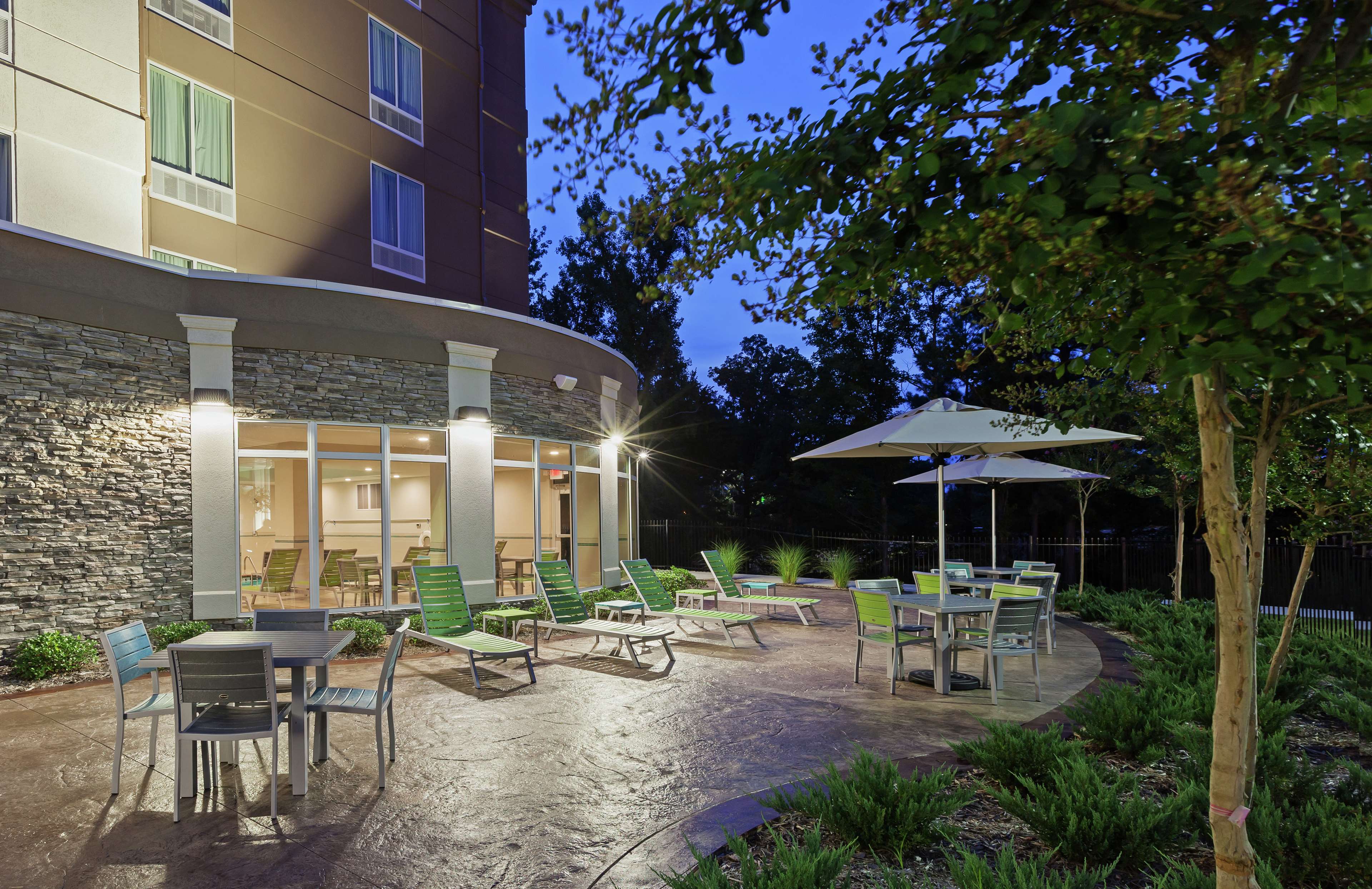 Hilton Garden Inn West Little Rock Photo