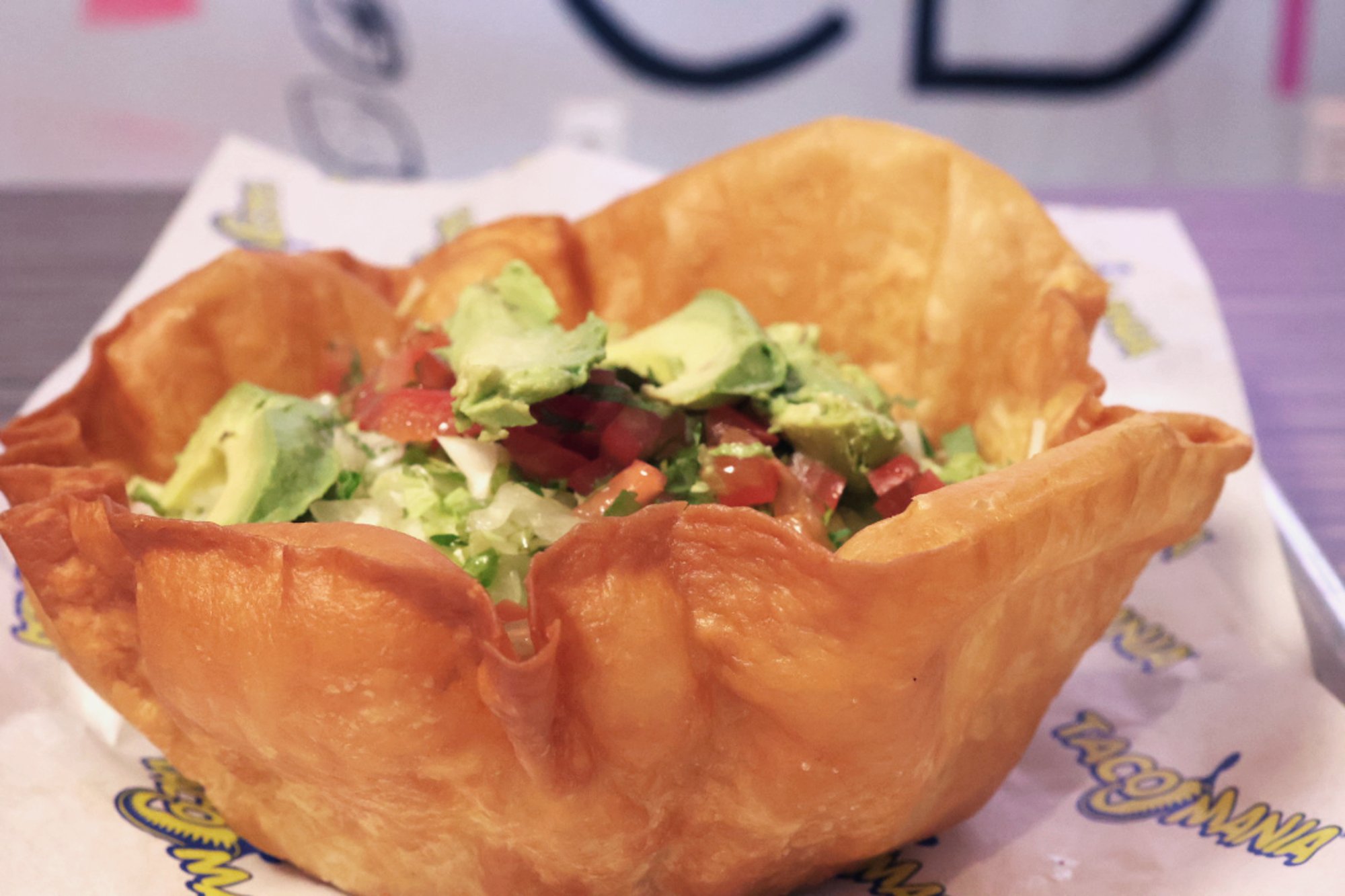 Taco Salad