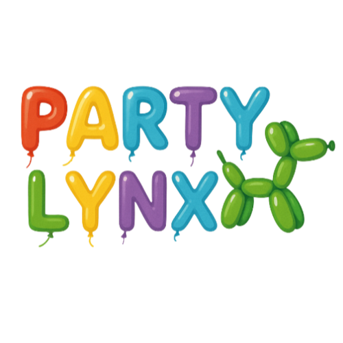 Party Lynx Balloons Logo
