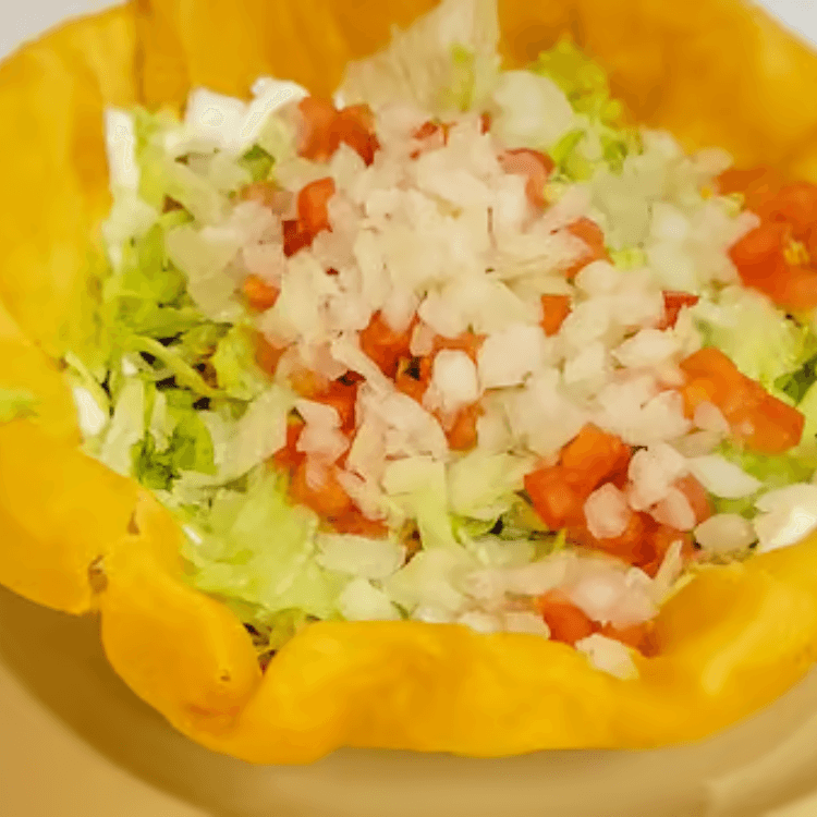 Taco Salad Bowl