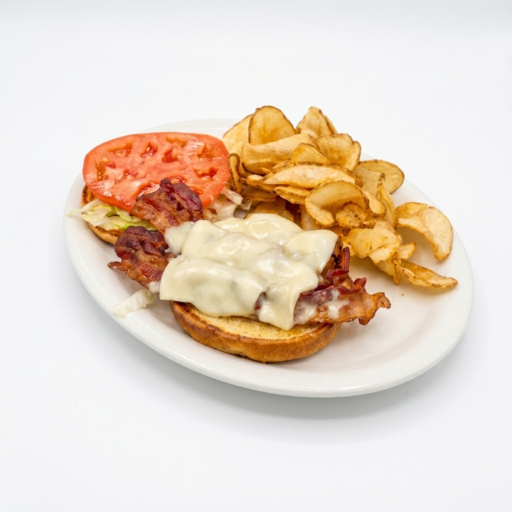 Grilled Chicken Club