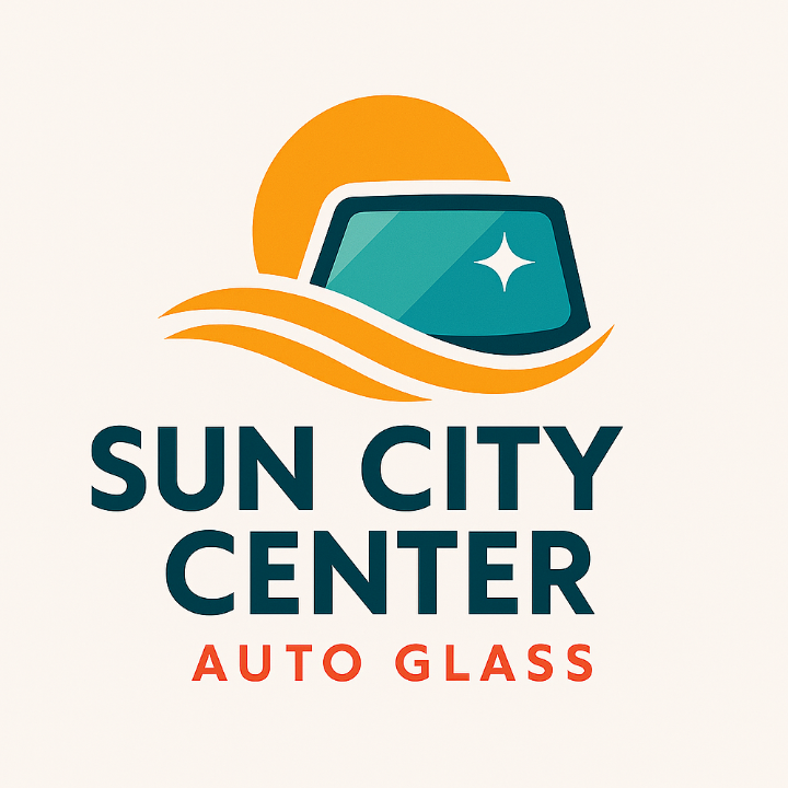 Sun City Center Auto Glass Logo