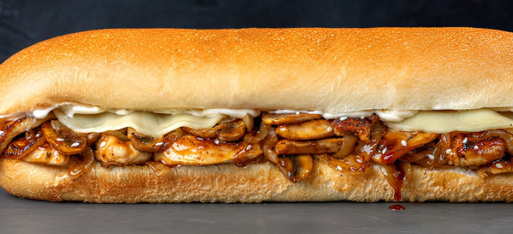 Steak bomb Sub