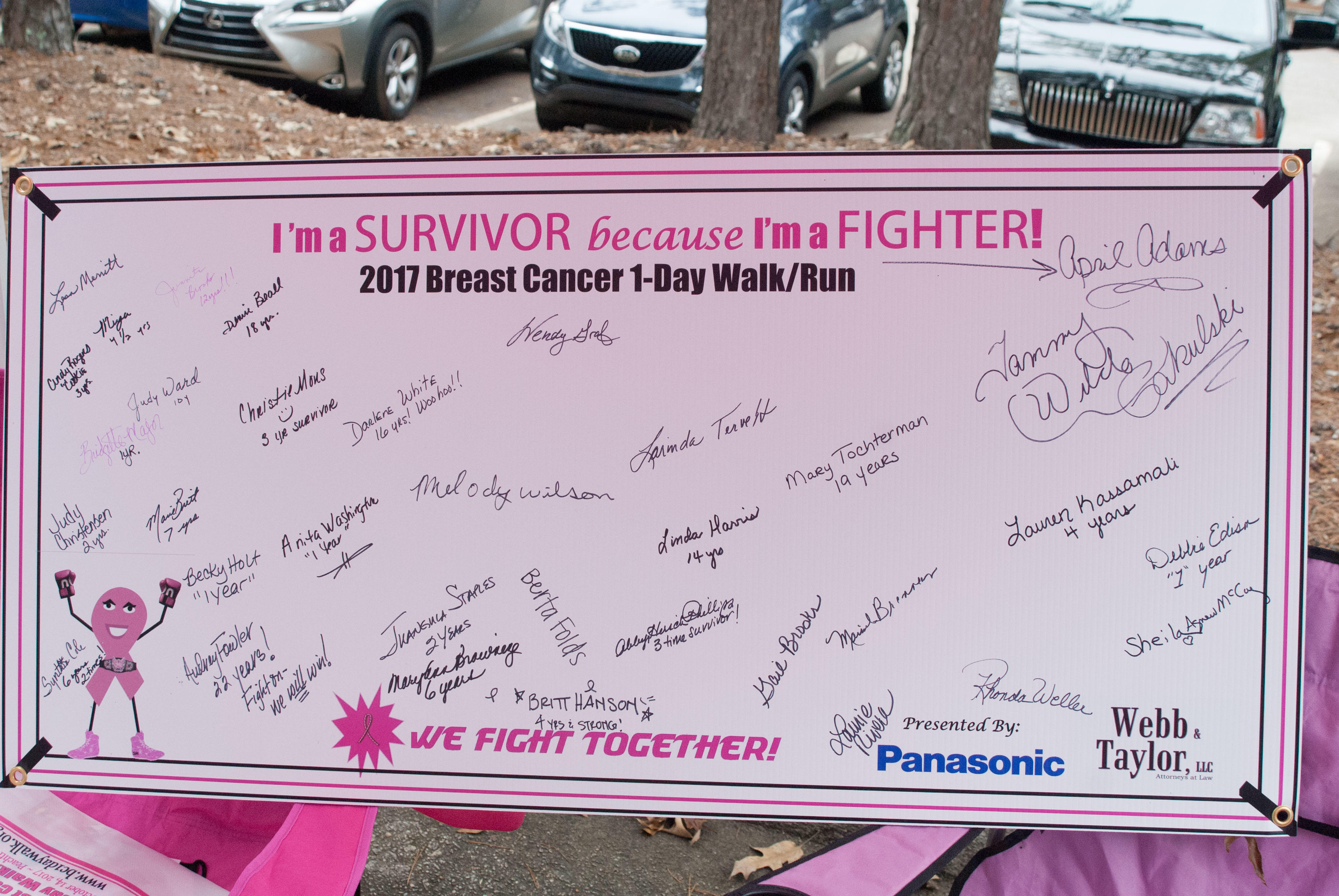 The Breast Cancer Survivors Network Inc
