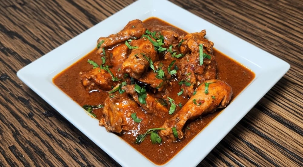 Highway Chicken