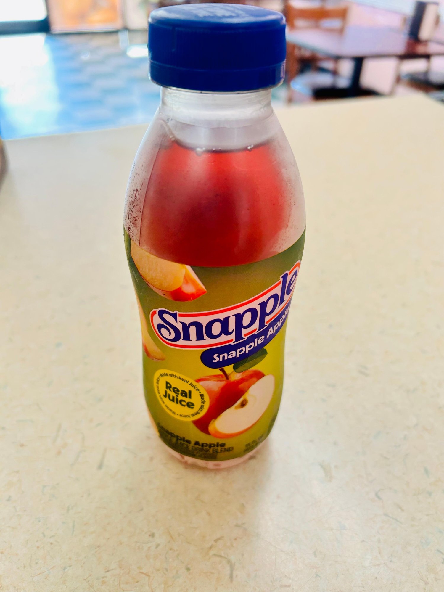 Snapple Apple