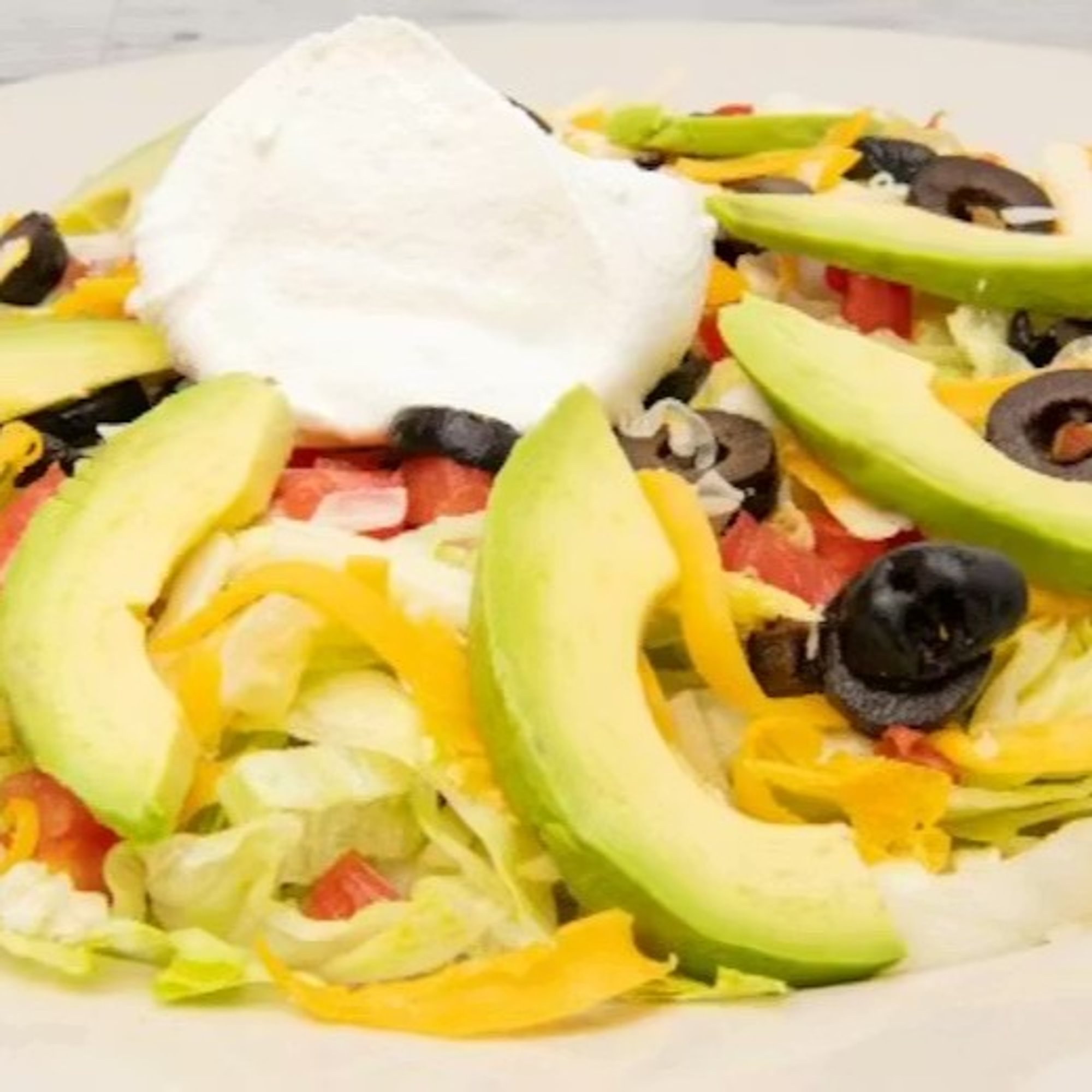 Avocado Salad