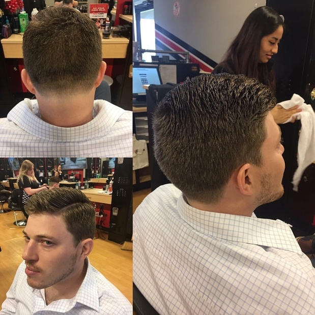 Images Sport Clips Haircuts of Marlboro Plaza - Marlboro Plaza