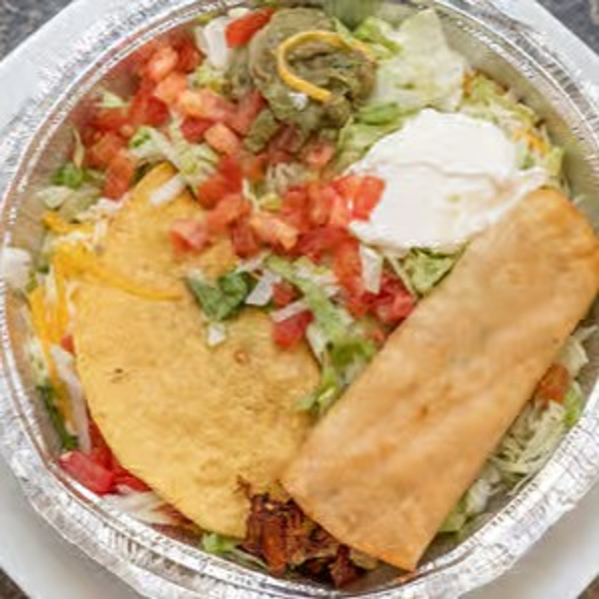 (SP1) El Paso's Favorite